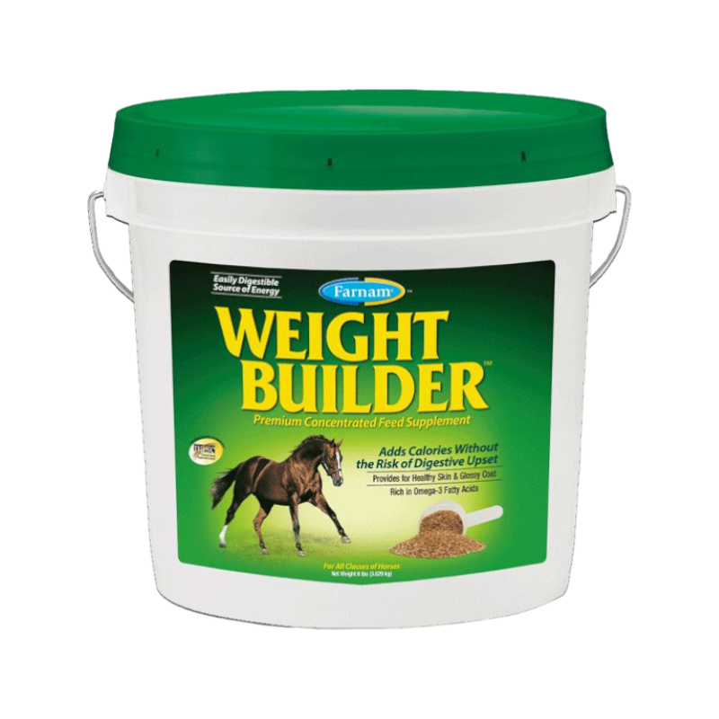 Farnam - Complément alimentaire reprise d'état Weight Builder | - Ohlala