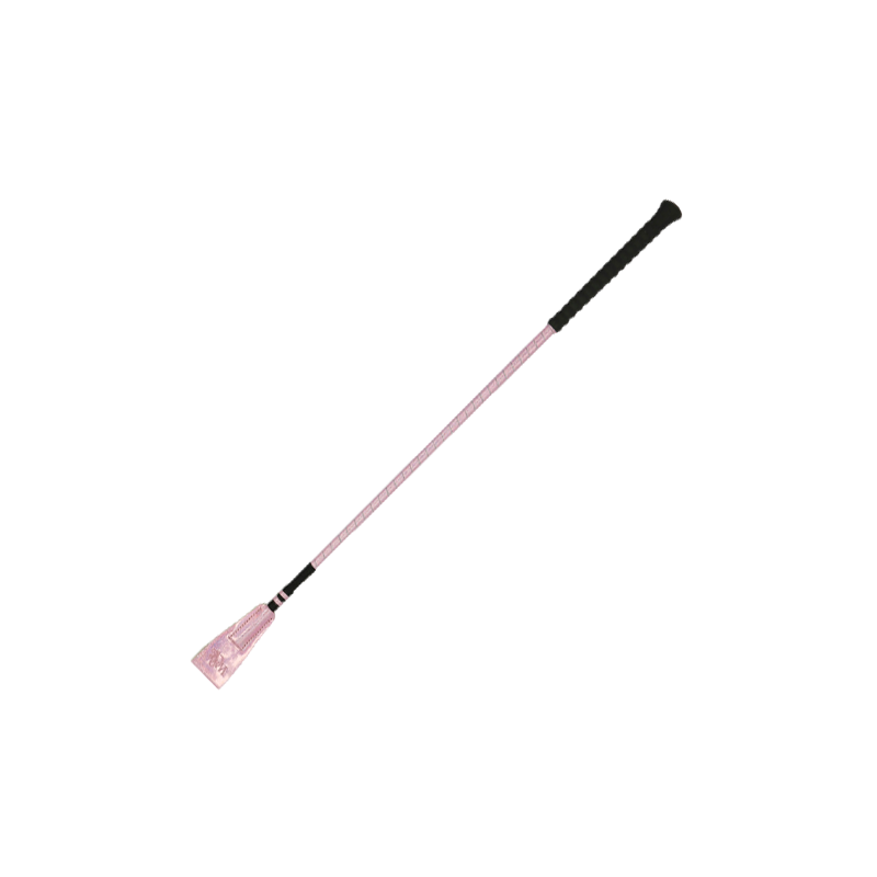 Whip&Go - Cravache glossy rose | - Ohlala