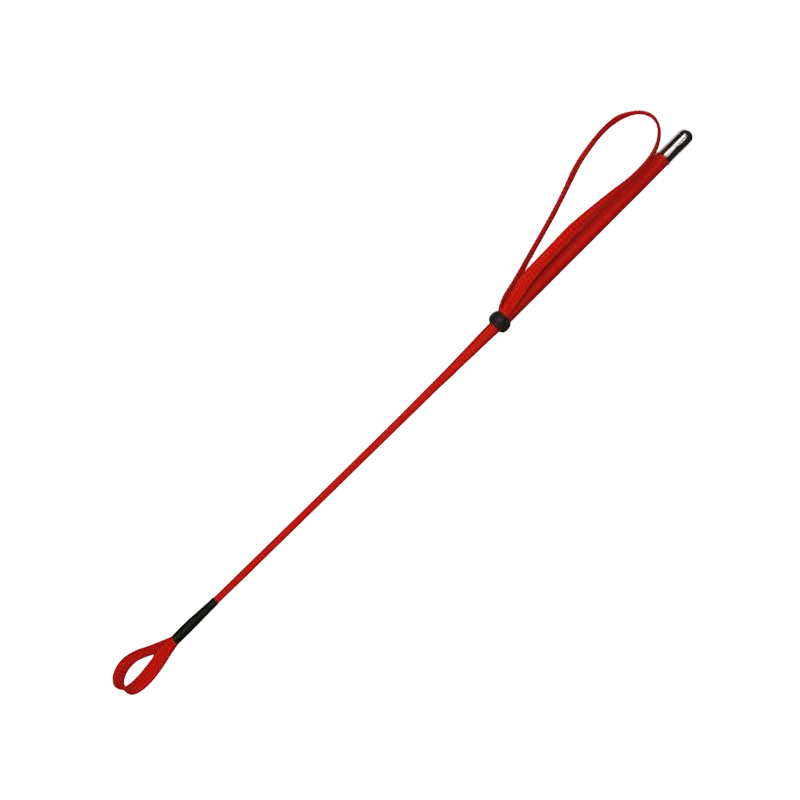 Whip&Go - Cravache rouge 53 cm | - Ohlala