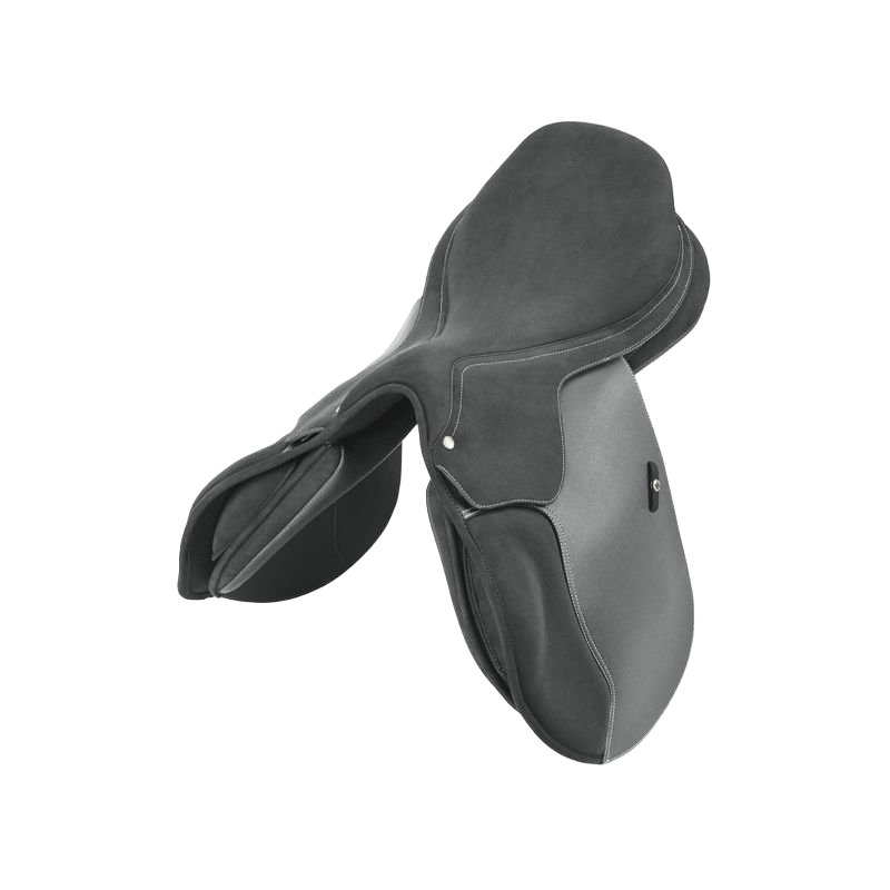 Wintec - Selle Pro "Jump Hart" poney | - Ohlala