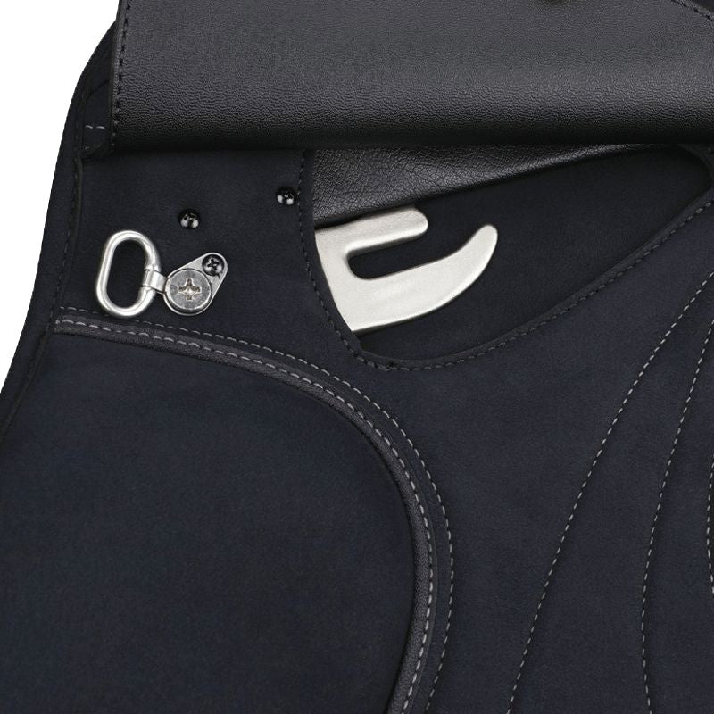 Wintec - Selle lite "mixte hart" D'Lux | - Ohlala