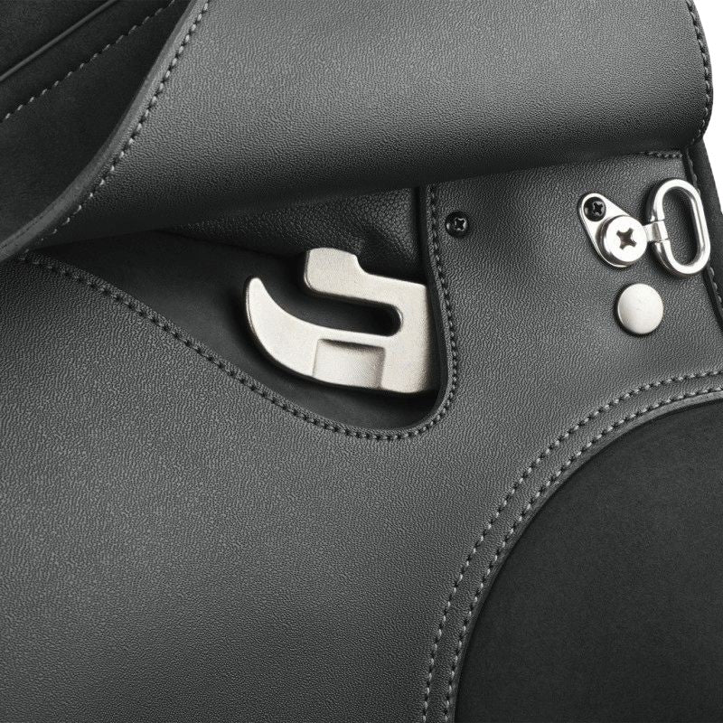 Wintec - selle 2000 Mixte Hart XL | - Ohlala