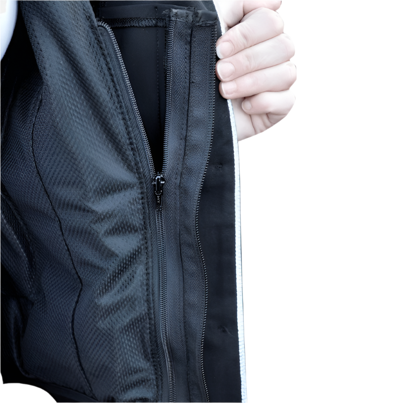 Privilège Equitation - Veste Airsafe concours dame rouge | - Ohlala