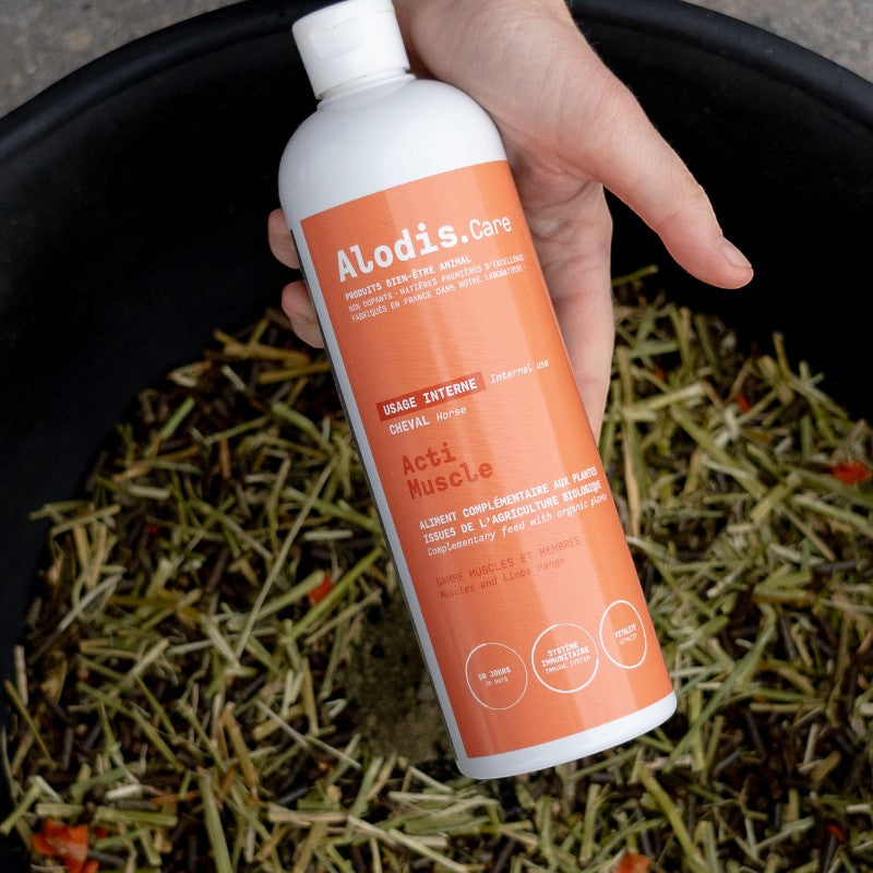 Alodis Care - Complément alimentaire liquide musculaire Acti muscle | - Ohlala