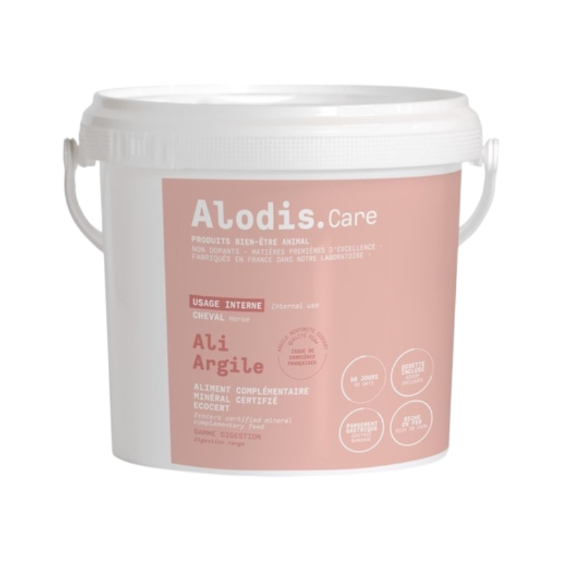 Alodis Care - Complément minéral et digestif Ali Argile | - Ohlala