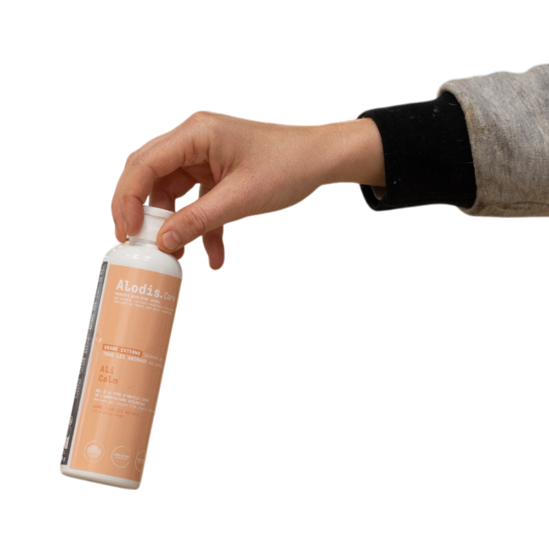 Alodis Care - Gel protection de la peau Ali Calm | - Ohlala