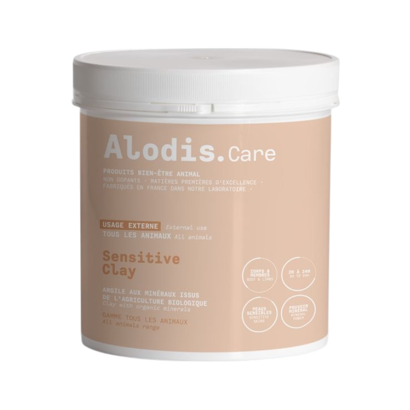 Alodis Care - Argile biologique Sensitive Clay | - Ohlala