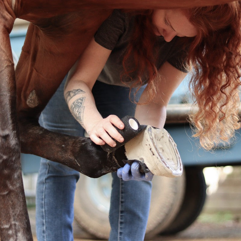 Alodis Care - Argile pour sabots Hoof Clay | - Ohlala