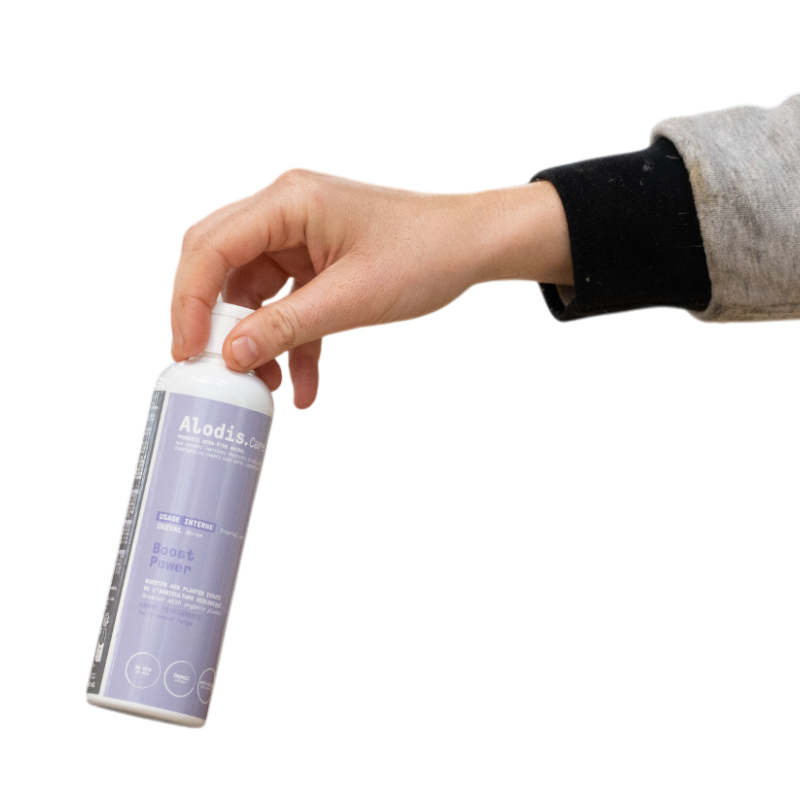 Alodis Care - Complément alimentaire liquide tonus général Boost Power | - Ohlala