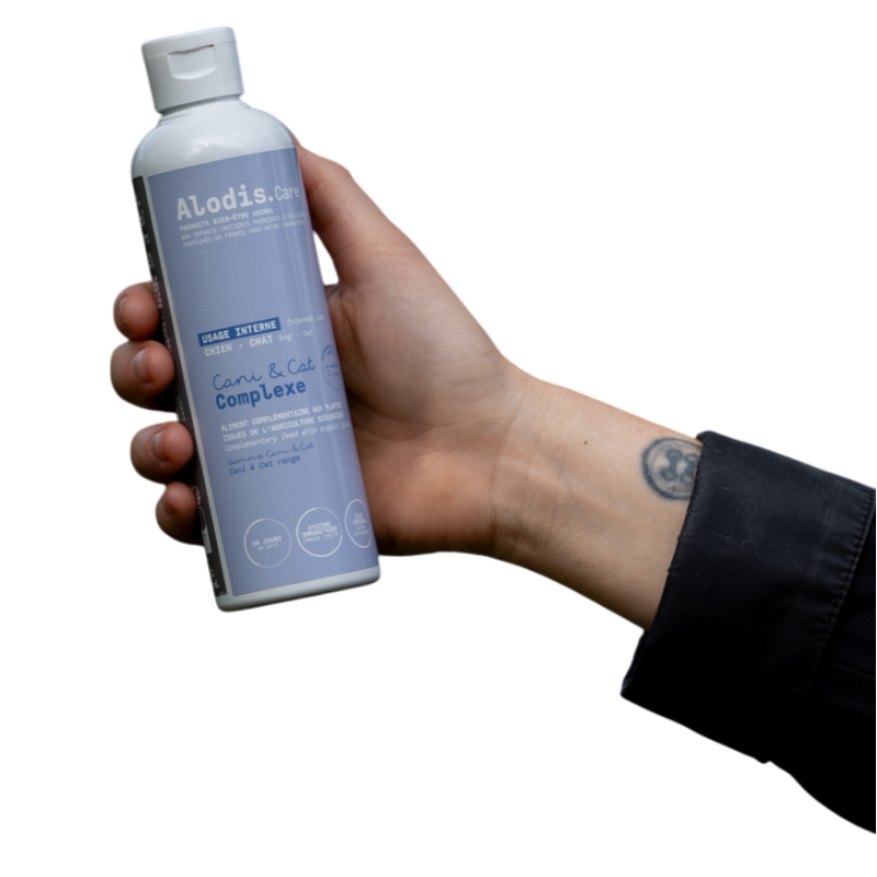 Alodis Care - Complément alimentaire liquide Cani & Cat Complexe pour chien et chat | - Ohlala