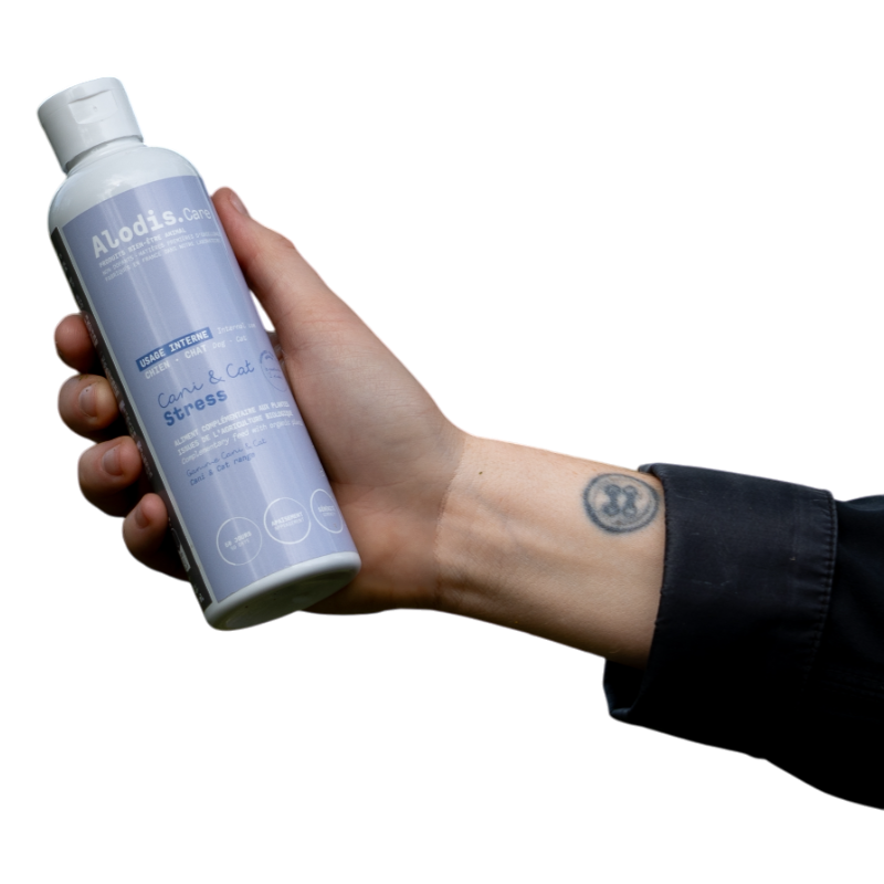 Alodis Care - Baume Cani & Cat Stress pour chien et chat | - Ohlala