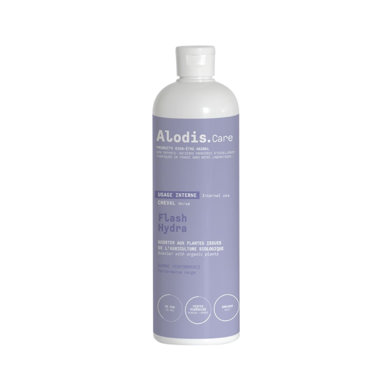Alodis Care - Complément alimentaire liquide réhydratant Flash Hydra | - Ohlala