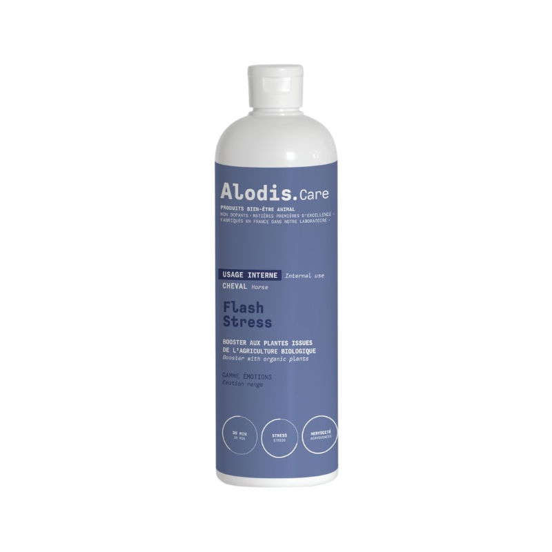 Alodis Care - Complément alimentaire liquide apaisant Flash Stress | - Ohlala