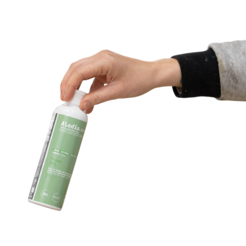 Alodis Care - Huile de massage rafraîchissante Fresh Oil | - Ohlala