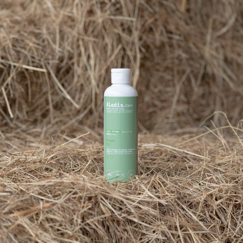 Alodis Care - Huile de massage rafraîchissante Fresh Oil | - Ohlala