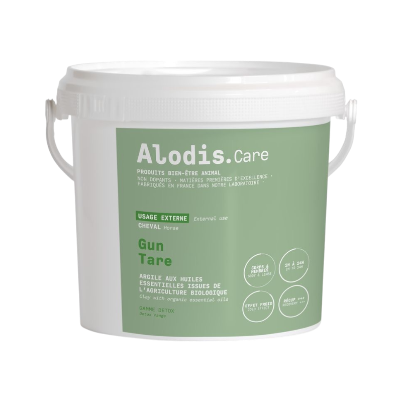 Alodis Care - Gun Tare Argile spéciale molette | - Ohlala