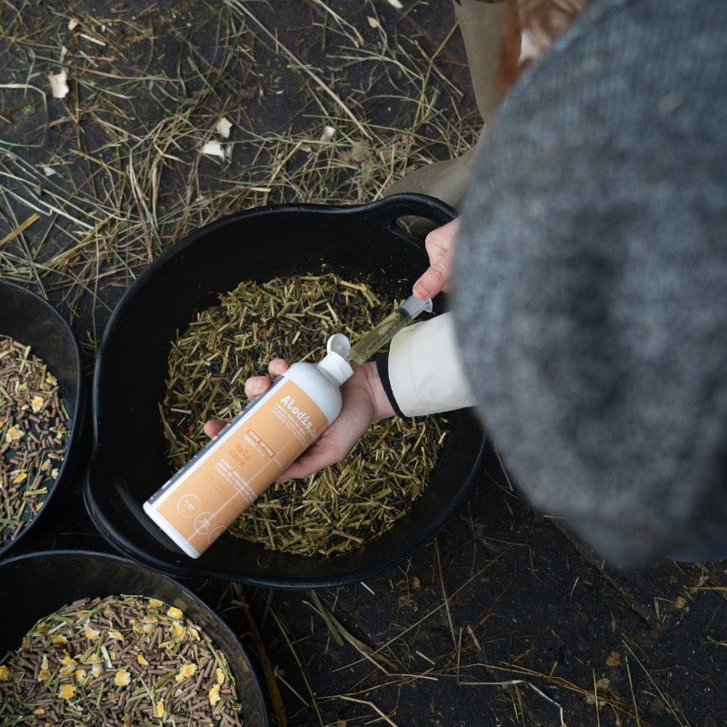 Alodis Care - Complément alimentaire liquide soin global Help Care | - Ohlala