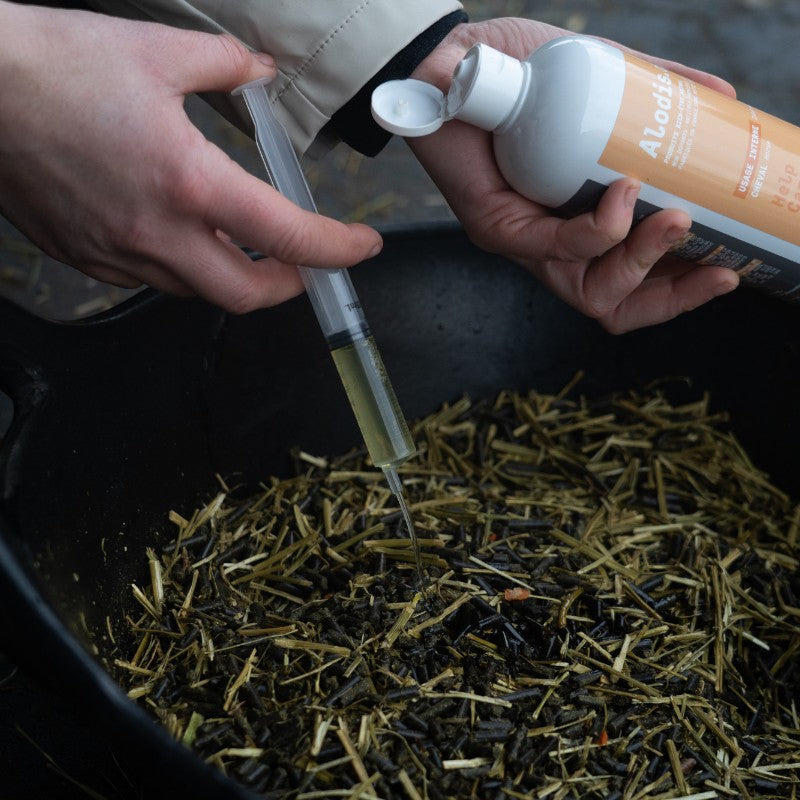 Alodis Care - Complément alimentaire liquide soin global Help Care | - Ohlala