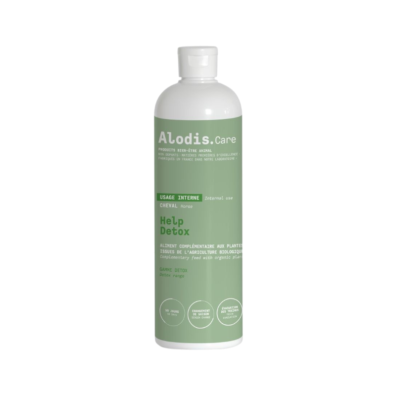 Alodis Care - Complément alimentaire liquide Help Détox | - Ohlala