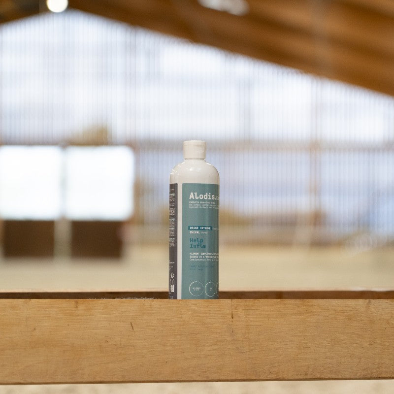 Alodis Care - Complément alimentaire liquide naturel Help Infla | - Ohlala