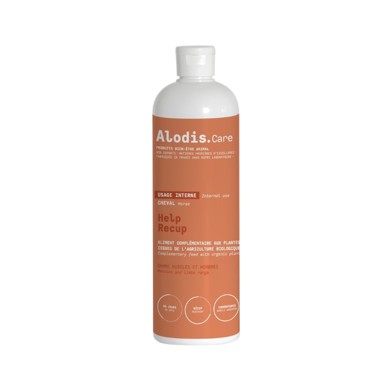 Alodis Care - Complément alimentaire liquide pour sportif Help Recup | - Ohlala