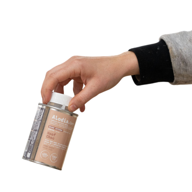 Alodis Care - Huile pour sabots Hoof Choc | - Ohlala
