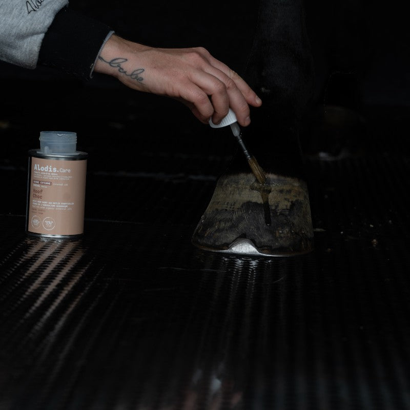 Alodis Care - Huile pour sabots Hoof Choc | - Ohlala