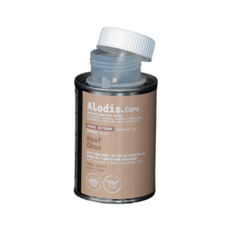 Alodis Care - Huile pour sabots Hoof Choc | - Ohlala
