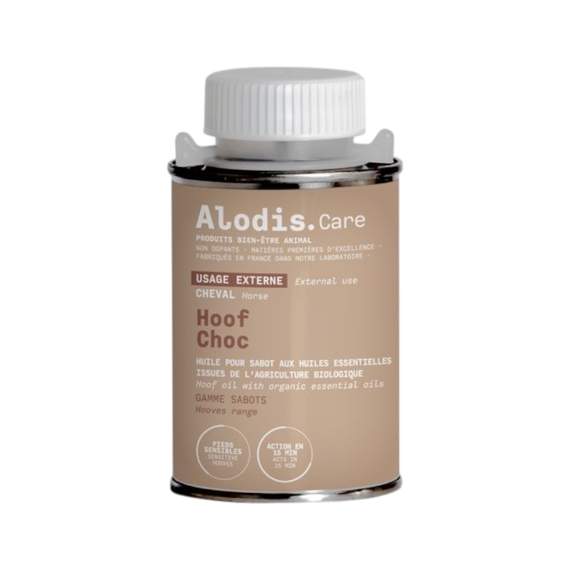 Alodis Care - Huile pour sabots Hoof Choc | - Ohlala