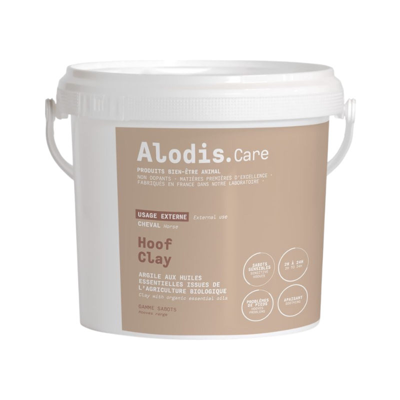 Alodis Care - Argile pour sabots Hoof Clay | - Ohlala