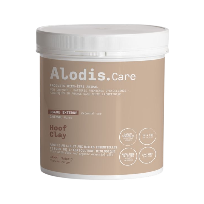 Alodis Care - Argile pour sabots Hoof Clay | - Ohlala