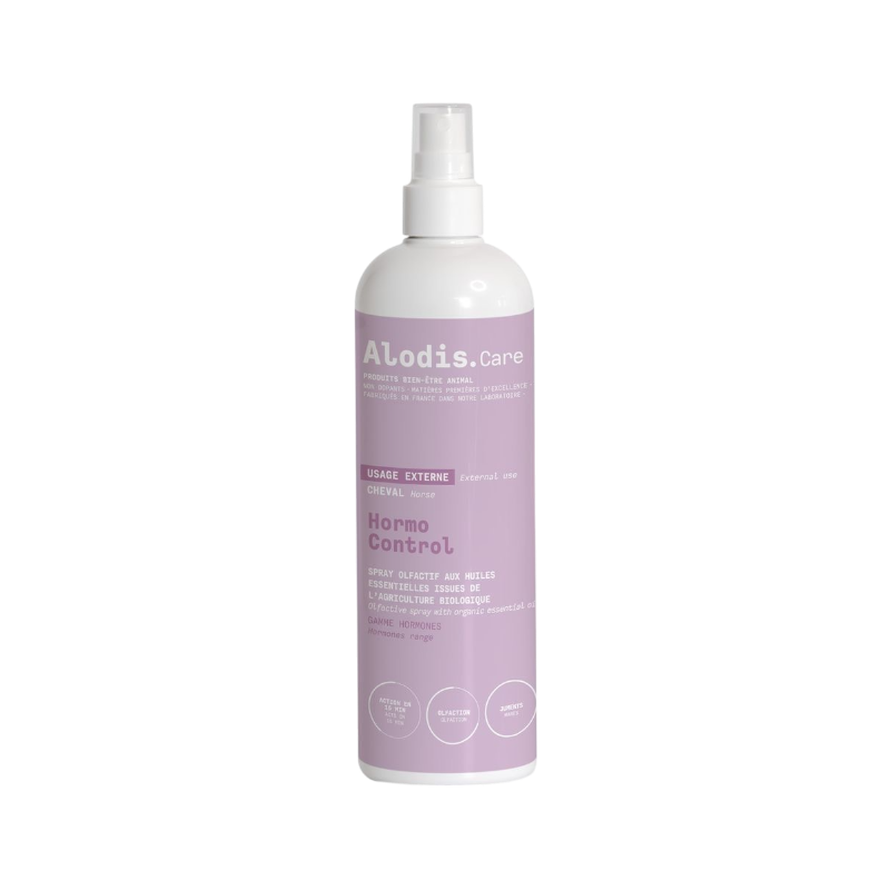 Alodis Care - Huile de massage jument en chaleur Hormo Control Spray | - Ohlala
