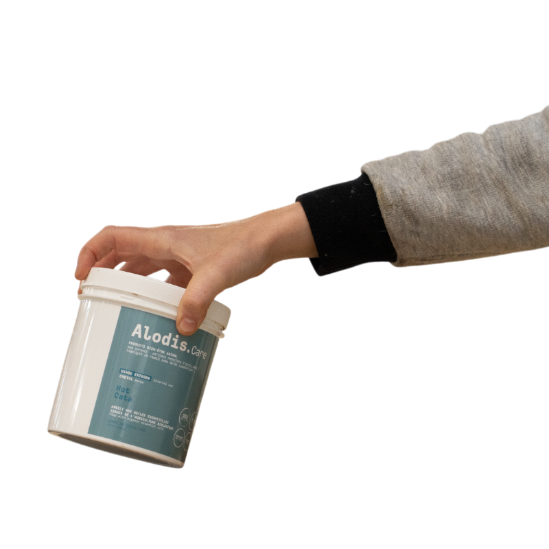 Alodis Care - Hot Cata Argile Chauffante | - Ohlala