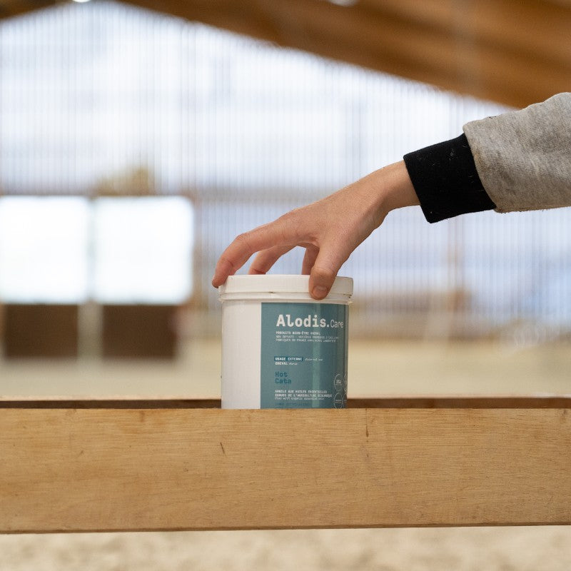 Alodis Care - Hot Cata Argile Chauffante | - Ohlala