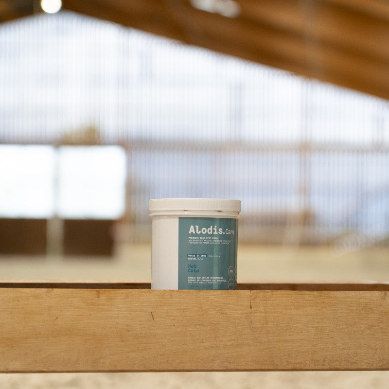 Alodis Care - Hot Cata Argile Chauffante | - Ohlala