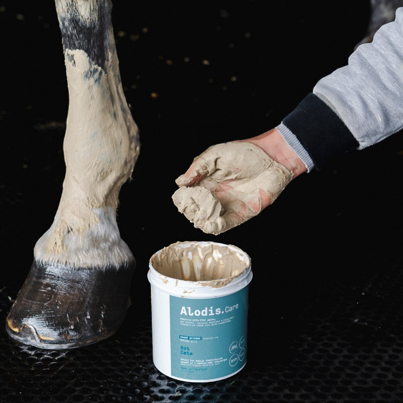 Alodis Care - Hot Cata Argile Chauffante | - Ohlala