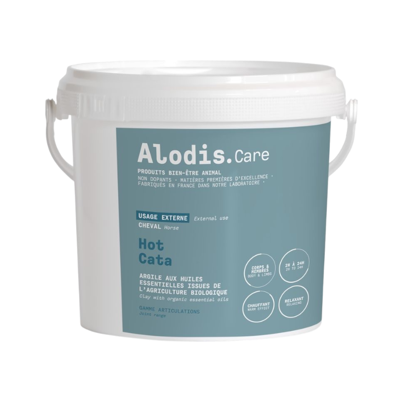 Alodis Care - Hot Cata Argile Chauffante | - Ohlala