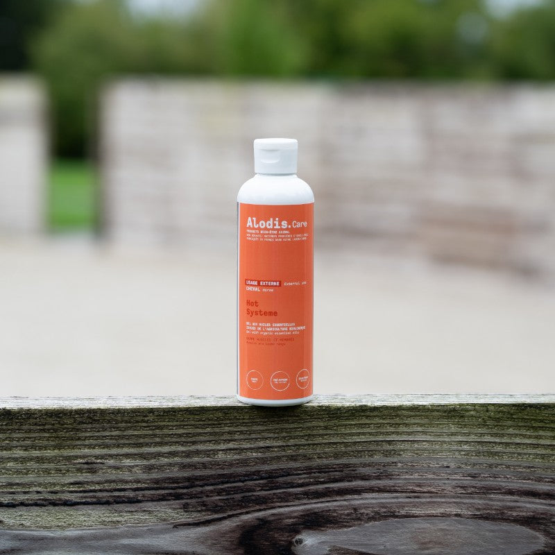 Alodis Care - Gel Hot Système préparation à l’effort | - Ohlala