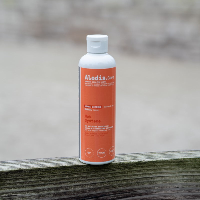 Alodis Care - Gel Hot Système préparation à l’effort | - Ohlala