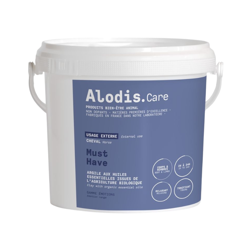 Alodis Care - Must Have Argile décontractante | - Ohlala