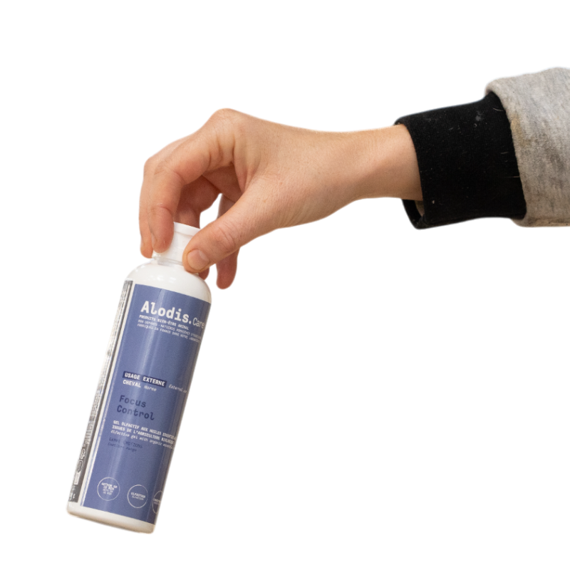 Alodis Care - Gel Focus Control naseaux stress | - Ohlala