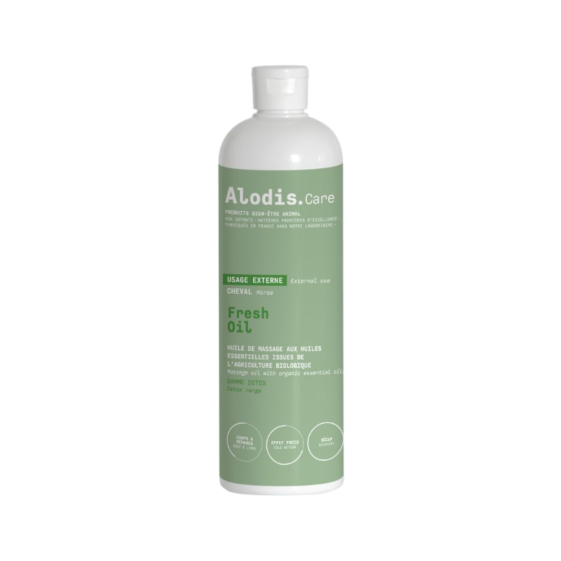 Alodis Care - Huile de massage rafraîchissante Fresh Oil | - Ohlala