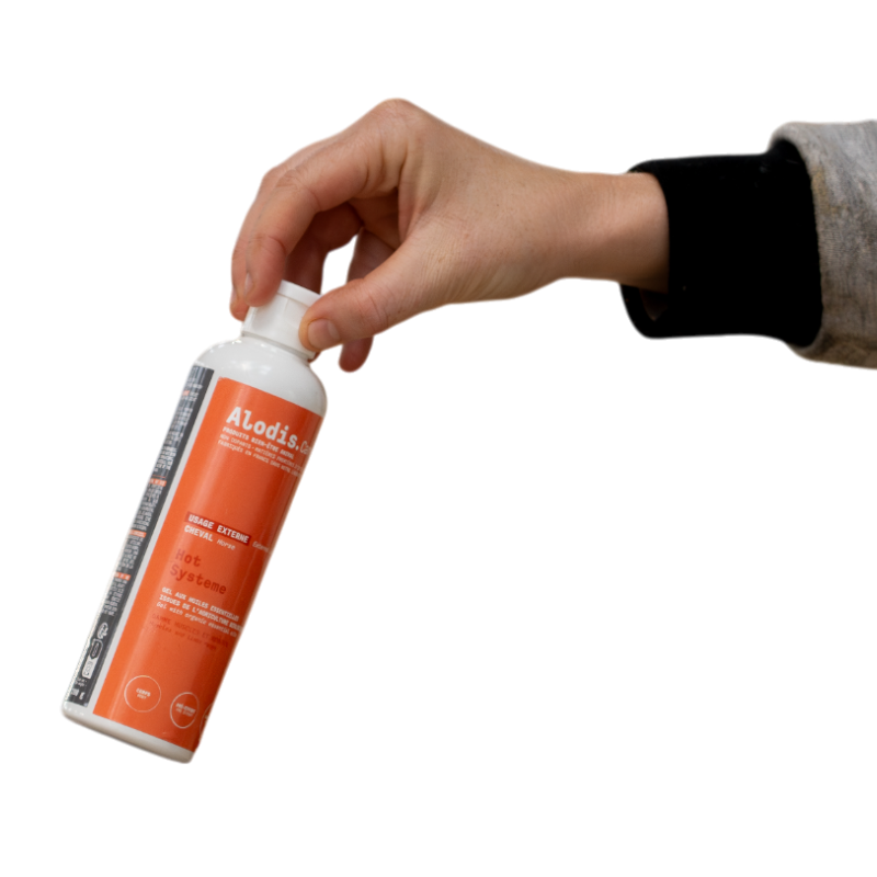 Alodis Care - Gel Hot Système préparation à l’effort | - Ohlala