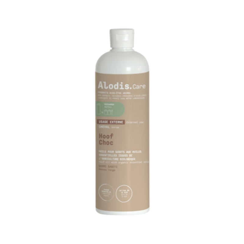 Alodis Care - Recharge huile pour sabots Hoof Choc | - Ohlala