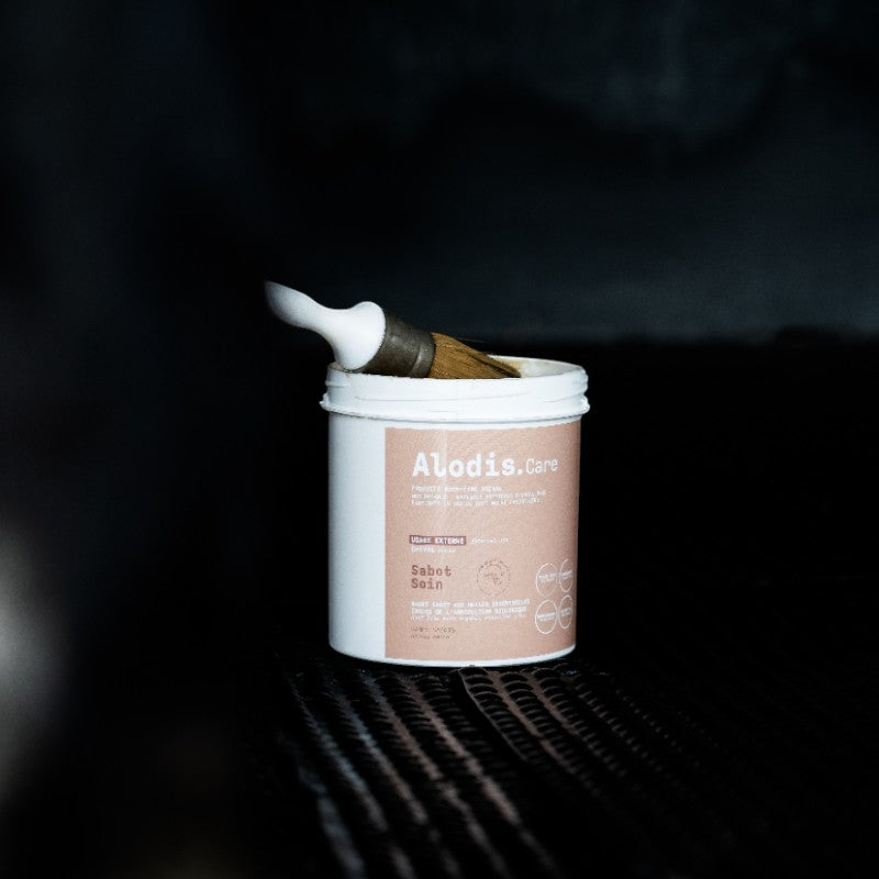 Alodis Care - Baume pour sabots assainissant Sabot soin | - Ohlala