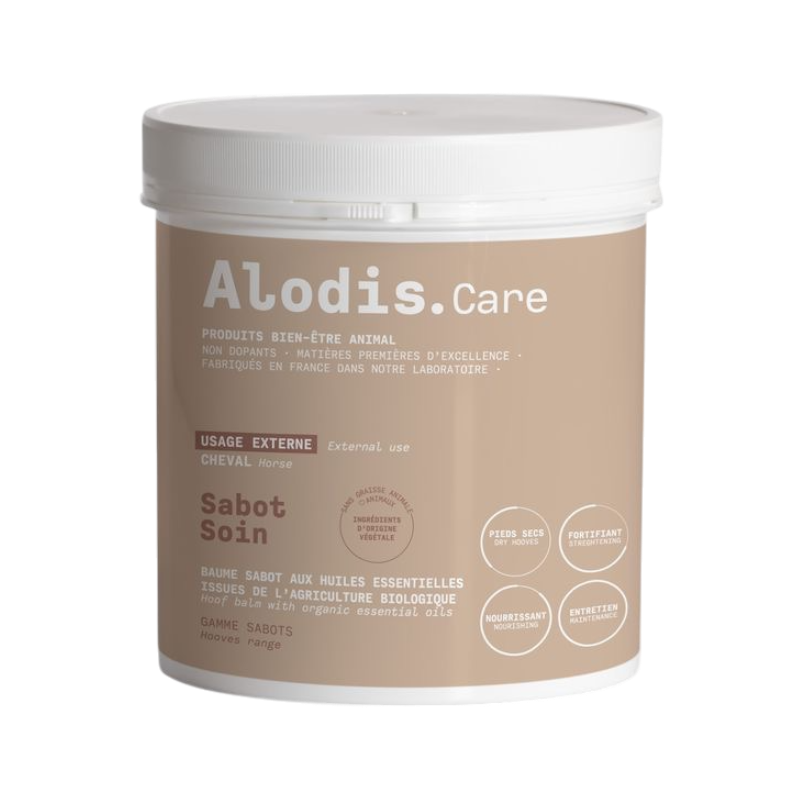 Alodis Care - Baume pour sabots assainissant Sabot soin | - Ohlala