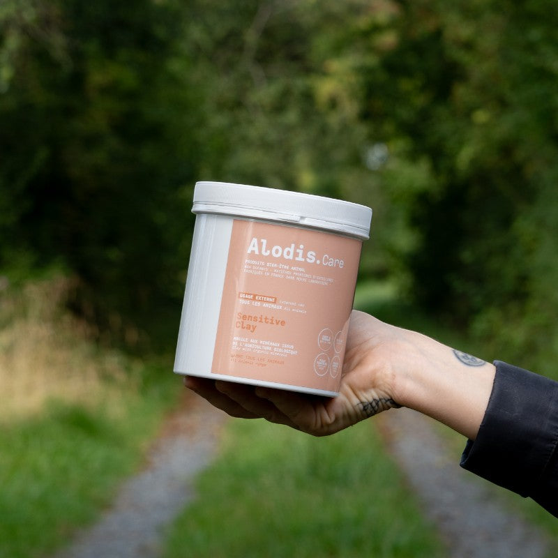 Alodis Care - Argile biologique Sensitive Clay | - Ohlala