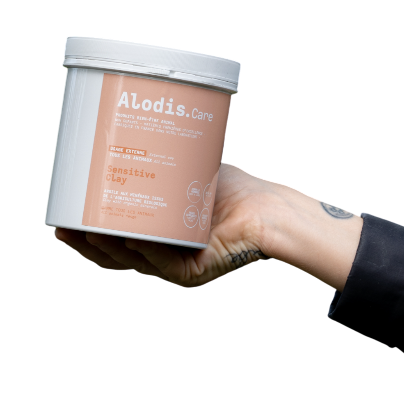 Alodis Care - Argile biologique Sensitive Clay | - Ohlala