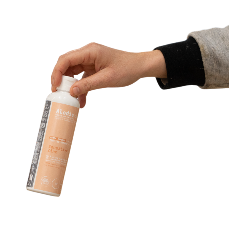 Alodis Care - Gel protecteur cutané Sensitive Zinc | - Ohlala