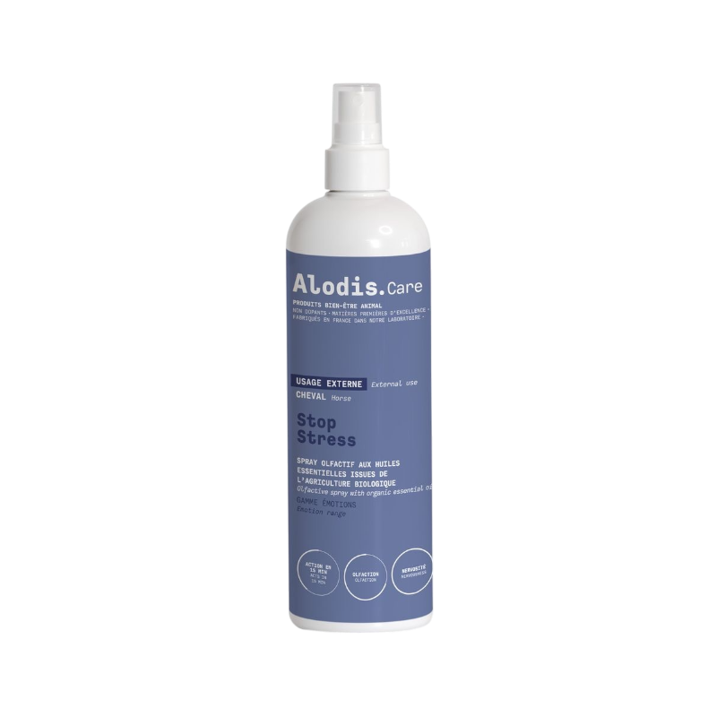 Alodis Care - Spray olfactif anti-stress décontractant Stop Stress | - Ohlala